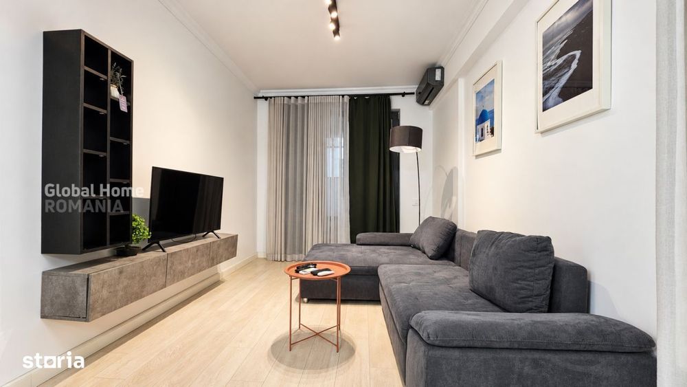 Apartament 3 Camere 105,8 mp | Via Pipera | Mobilat Complet