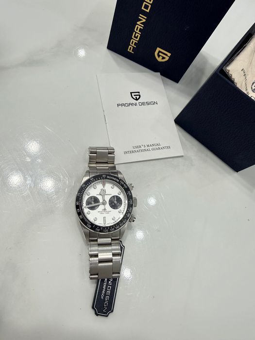 Pagani Design - Seiko VK63