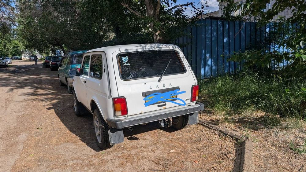 Продам Ниву 2009г