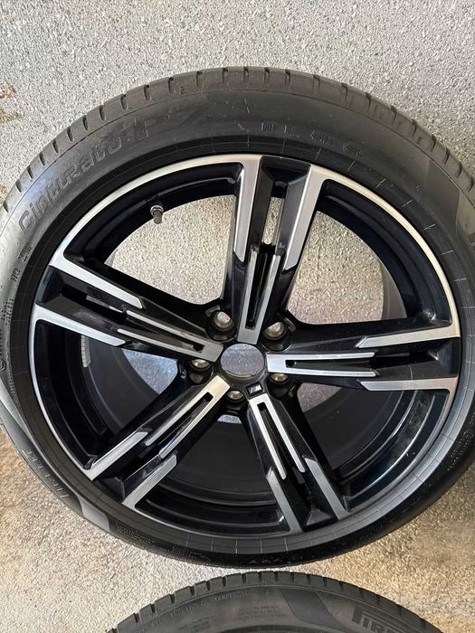 Jante ca NOI BMW M seria 3 G20 G21 seria 4 G22 255/40r18-225/45r18