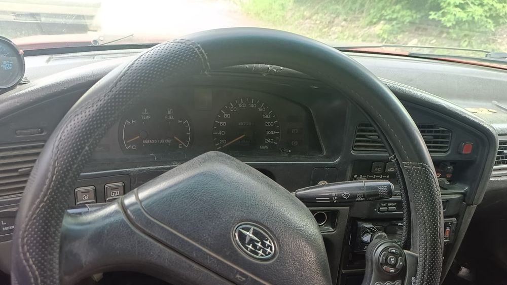 Subaru legacy на разбор