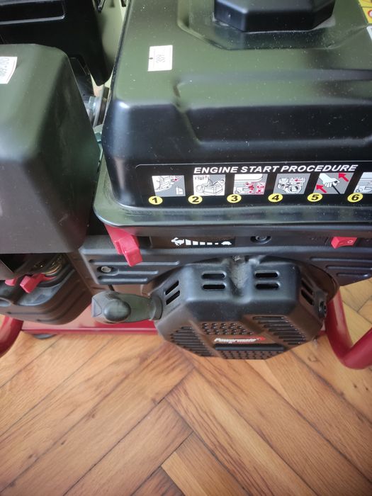 Моторна помпа за вода