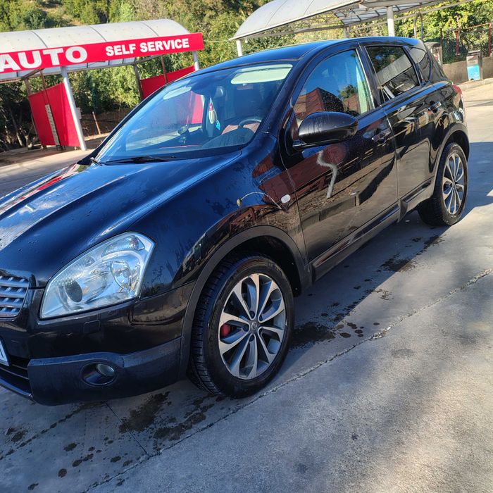 Nisan Qashqai 2.0 150 CP