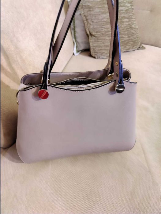 Geanta dama piele naturala