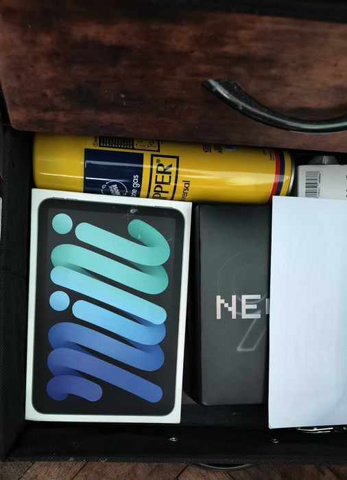 ipad mini 7 cu ESIM
