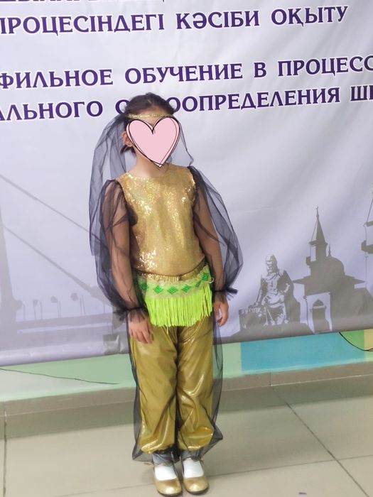 Продам костюм восточный