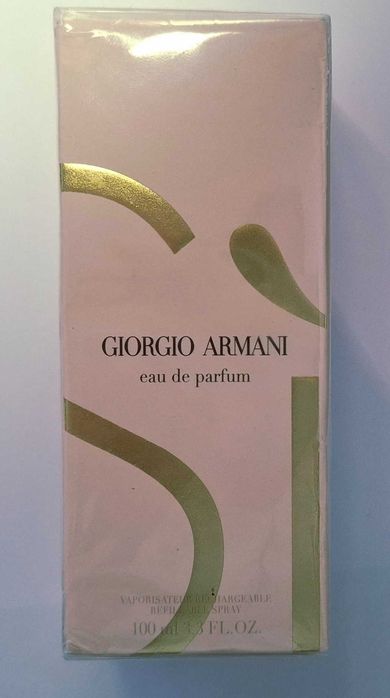 Дамски парфюм " Giorgio Armani Si " - 100 ml.