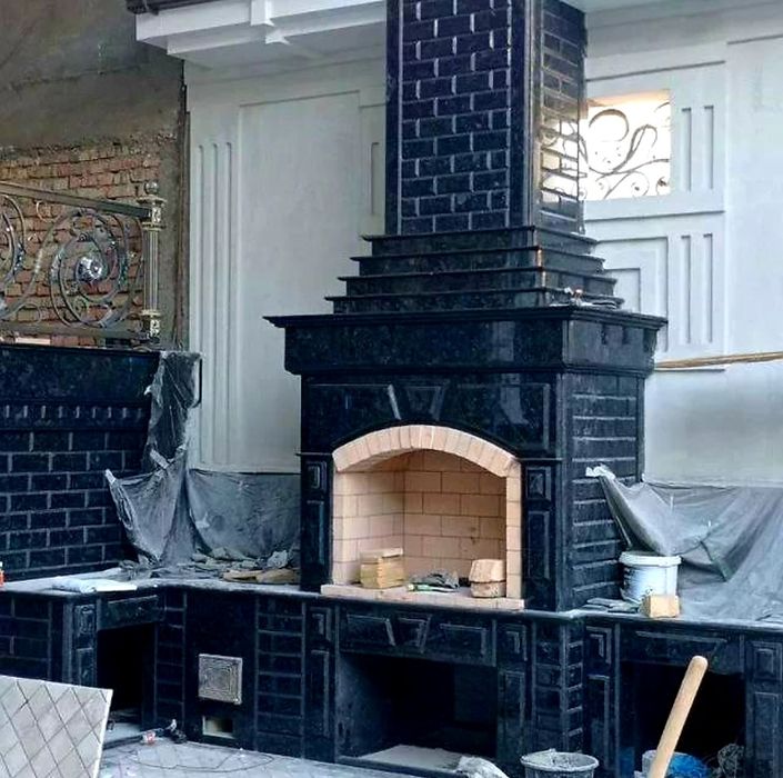 Фасадга Травертин тош ва Цоколга ГРАНИТ тошларини Сифатли у'рнатамиз.