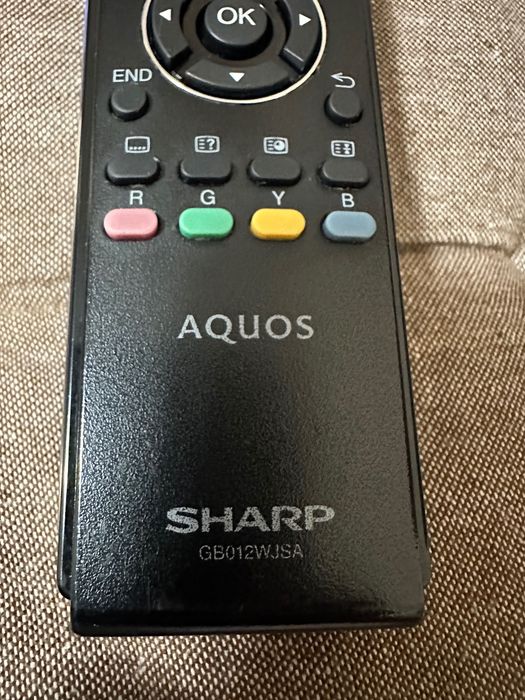 Дистанционно SHARP GB012WJSA