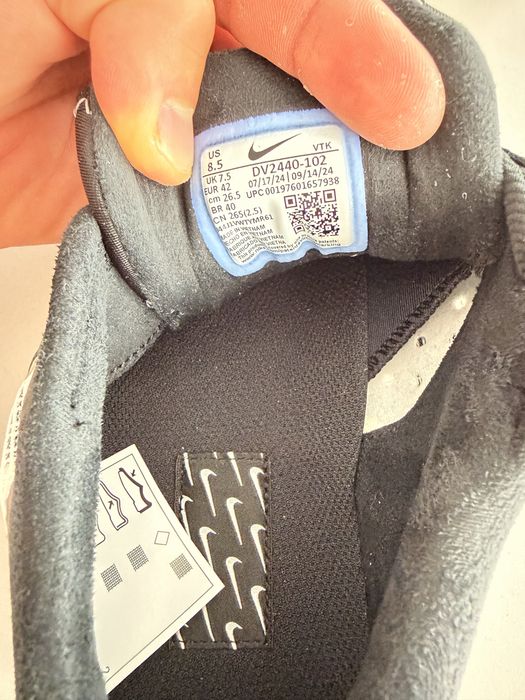 Nike Lunar Roam Oreo