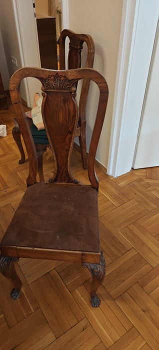 Реставрация на мебели и дърворезба