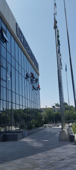 Альпинисты со стажем работы