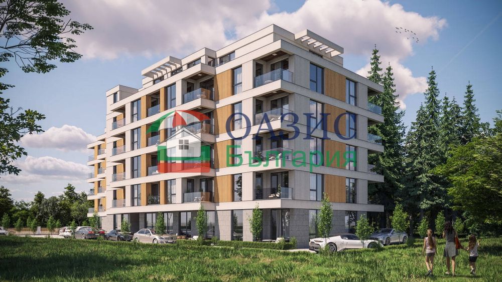 Студио в нов комплекс в Слънчев Бряг, България, 37,64 кв. м,# 33802920