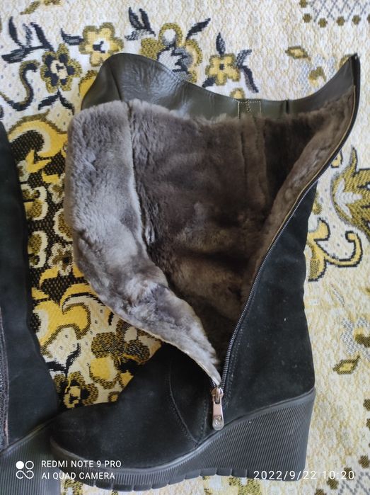 Продам сапоги 38р