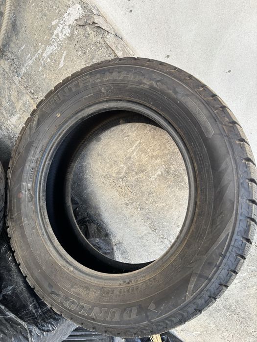 Зимный шины Dunlop