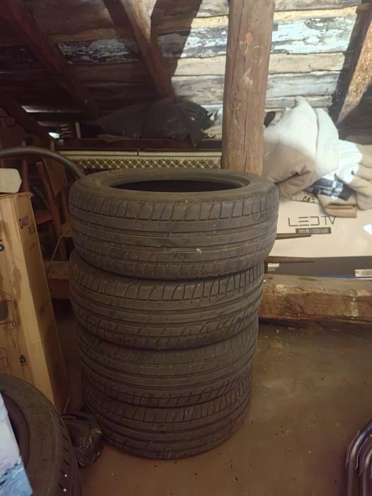 Гуми  ползвани летни Taurus 255/55 R16