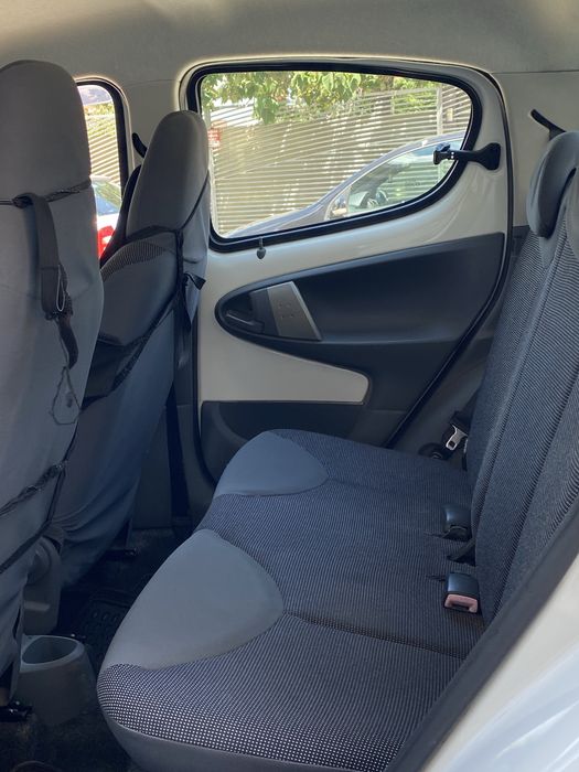 Vand Citroien C1 An 2007 1.0 MPI Foarte economic