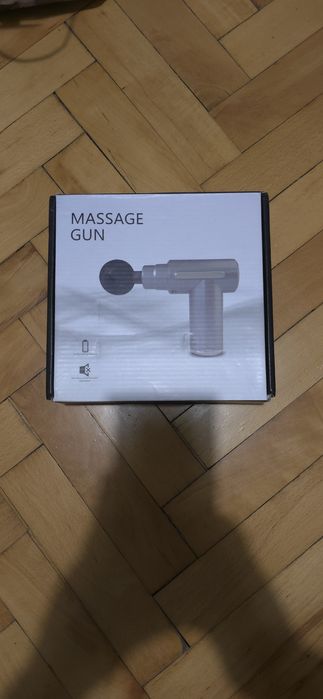 Пистолет масажор