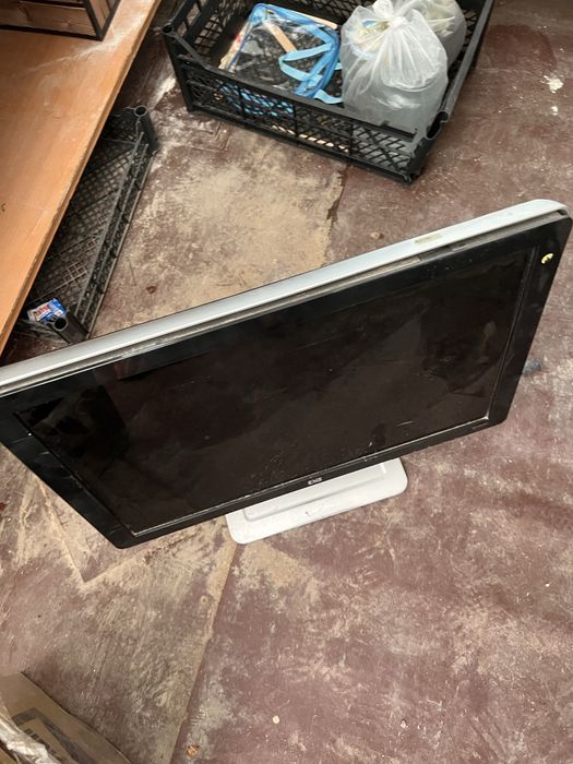 Монитор hp на запчасти