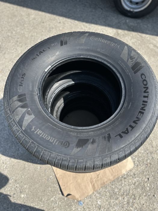 Continental Cross Contact – 2023/11– Stare excelenta