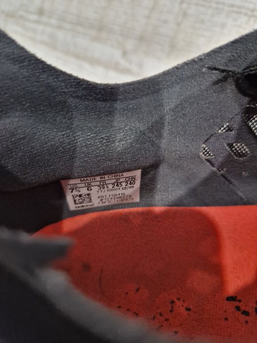 Adidas ultraboost 39 1/3