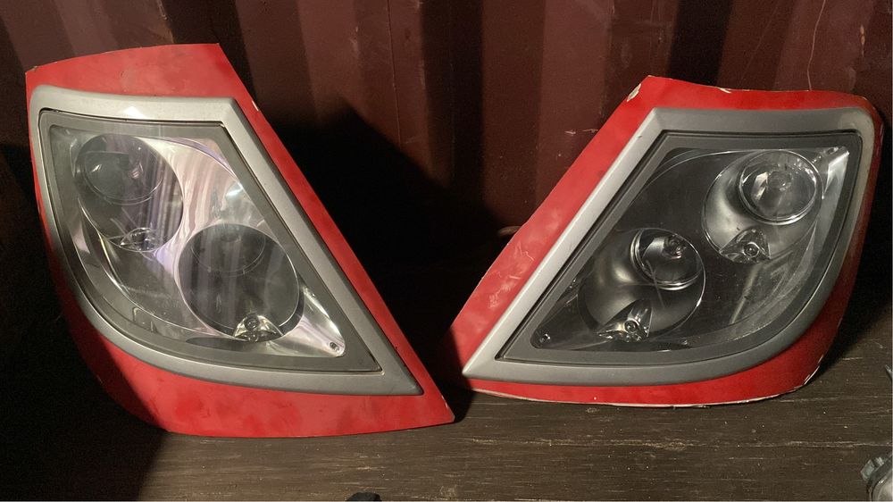 Авторазбор Даф106 480