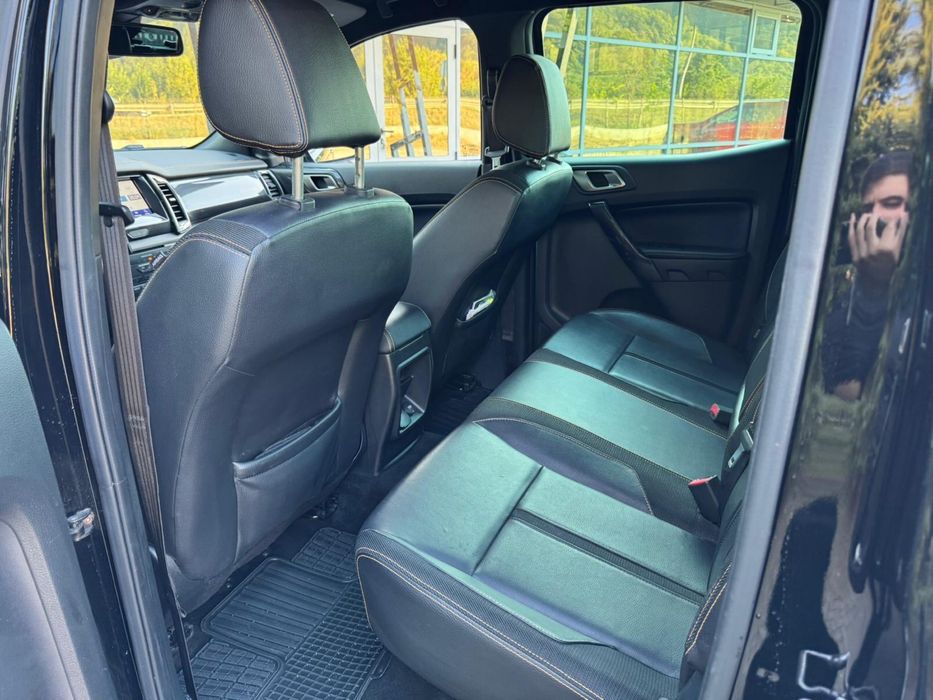 Ford Ranger Wildtrack ~ 2.0Diesel ~ Automatic ~ 41.000km