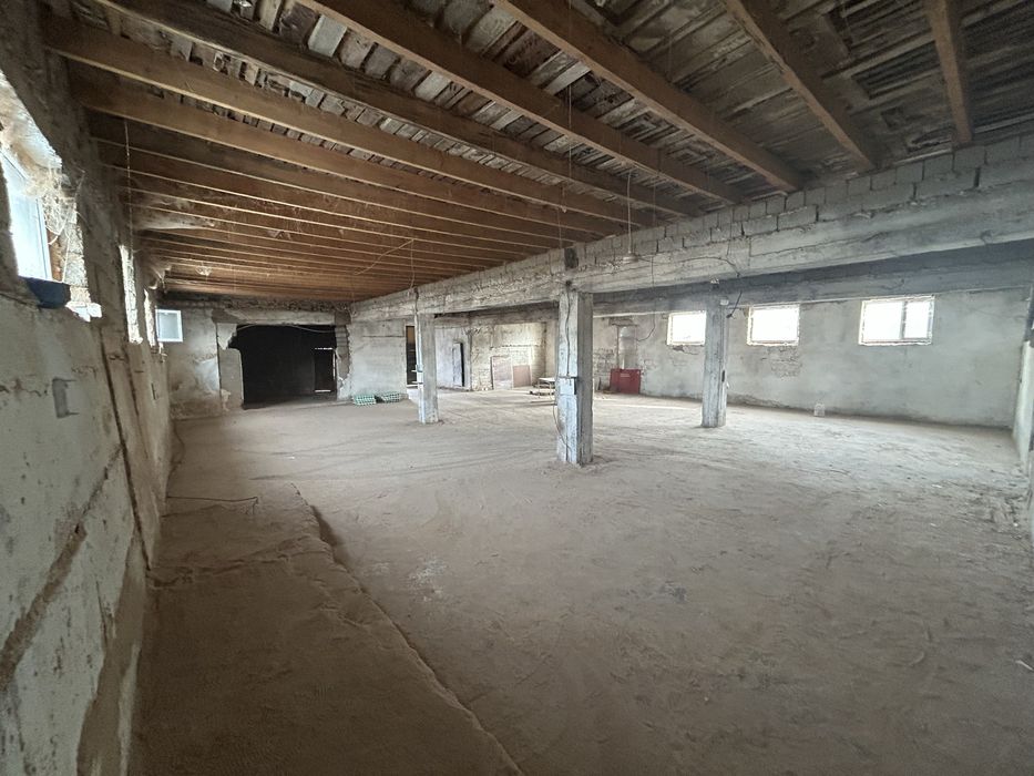 Ангар сдаётся в аренду