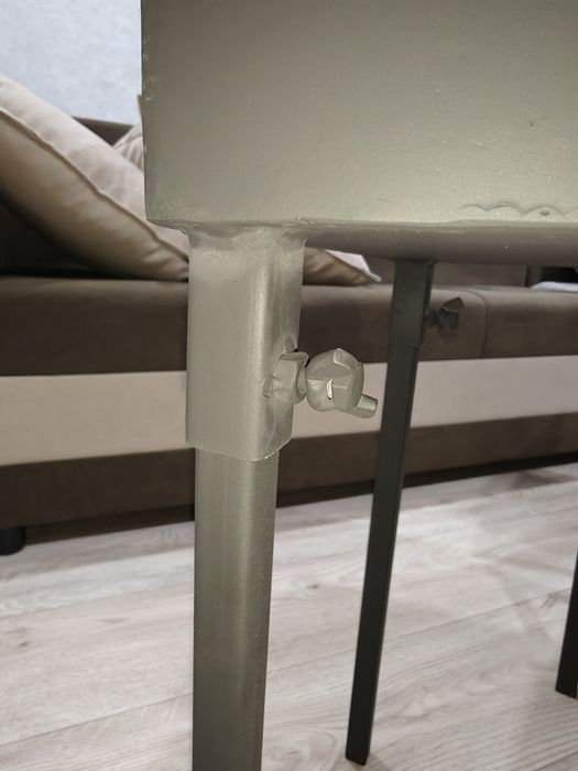 Мангал компактный