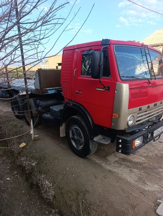 Kamaz shalanda sotiladi moy yemaydi antiferesda piresip maz 13.60