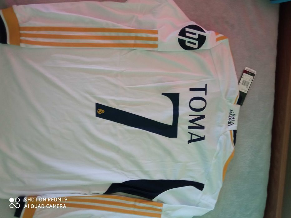 чистонови тениски адидас