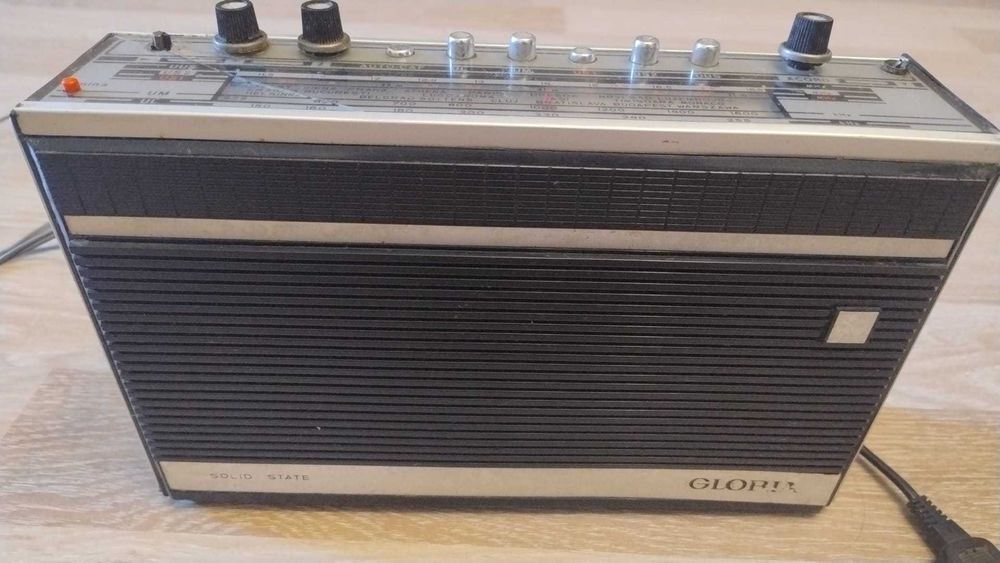 Radio Gloria Tehnoton