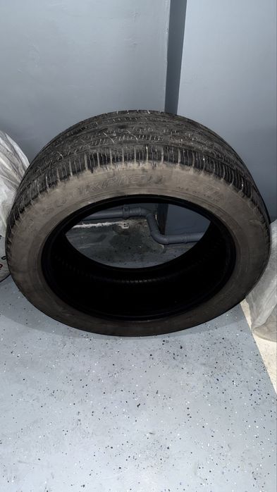 Продам комплект летних шин PIRELLI SCORPION