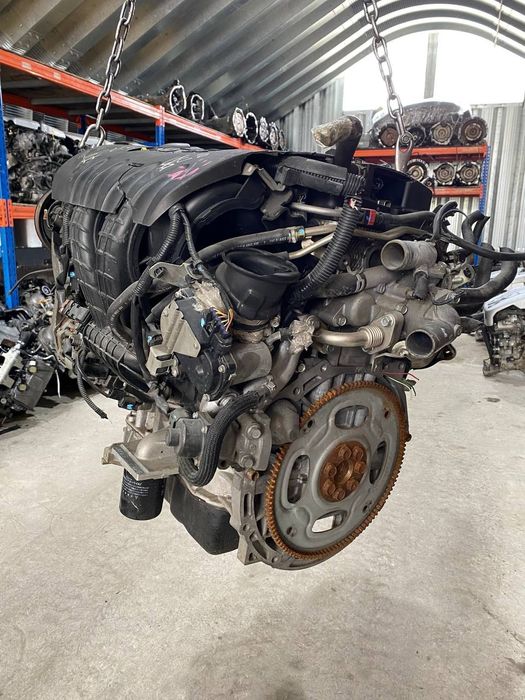 Двигатель Mitsubishi 4B12 (2.4литра)