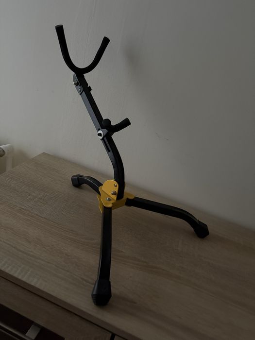 Vand stativ saxofon alto