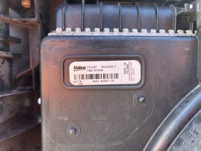 Trager complet Ford B-Max 1.6 TDCI
