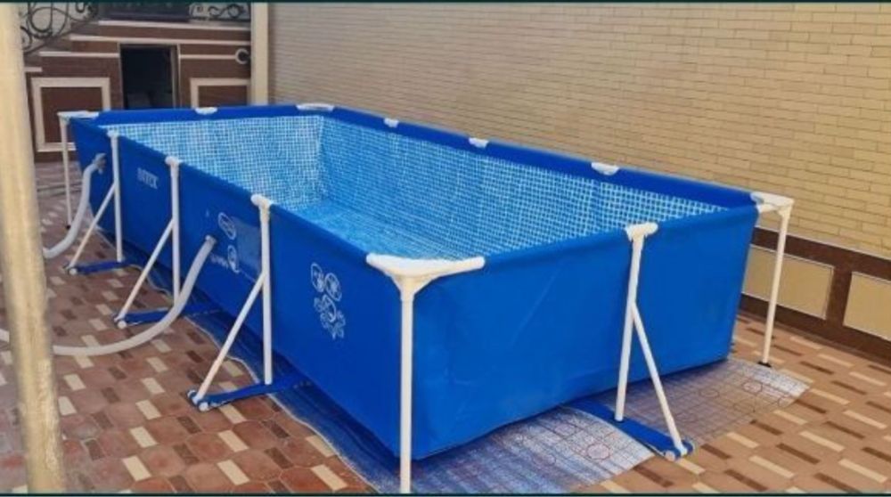 Intex basen 300x200x 76cm