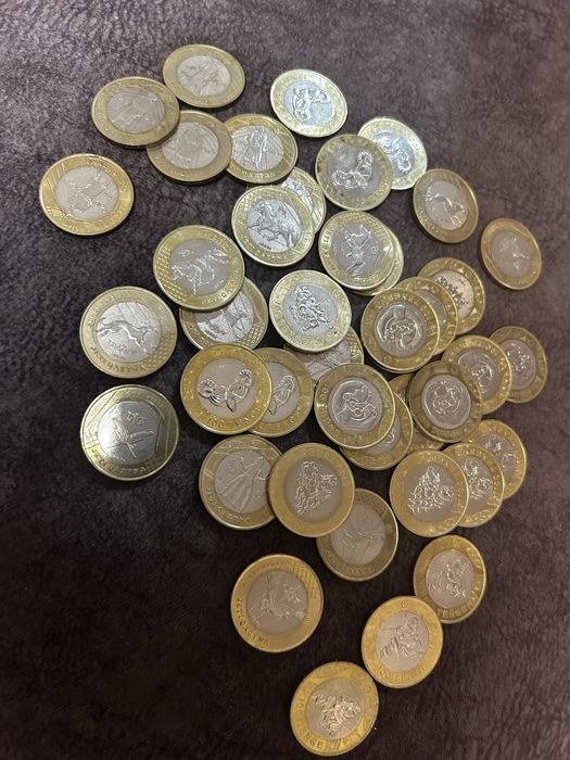 Срочно, Продам Монеты !