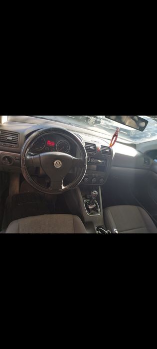 Vand vw jetta 2007