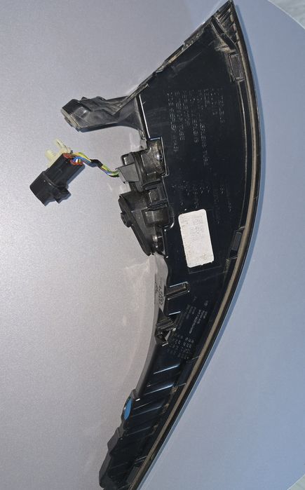 Stop .stgnga Stop tripla lampa aripa led land rover rangerover evoque 2 l551 k8d213404 k8d213404ad