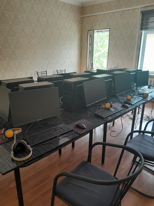 Продаётся игровой компьютер