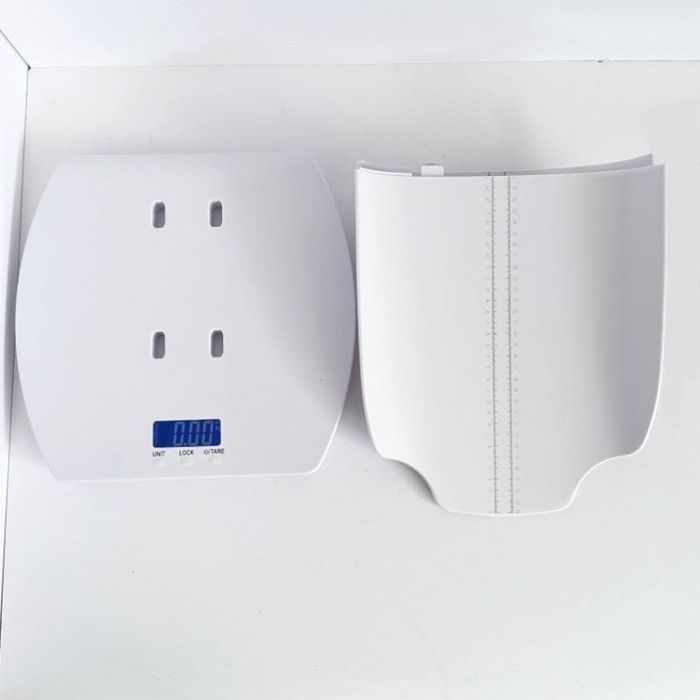 Цифровые весы для новорожденных