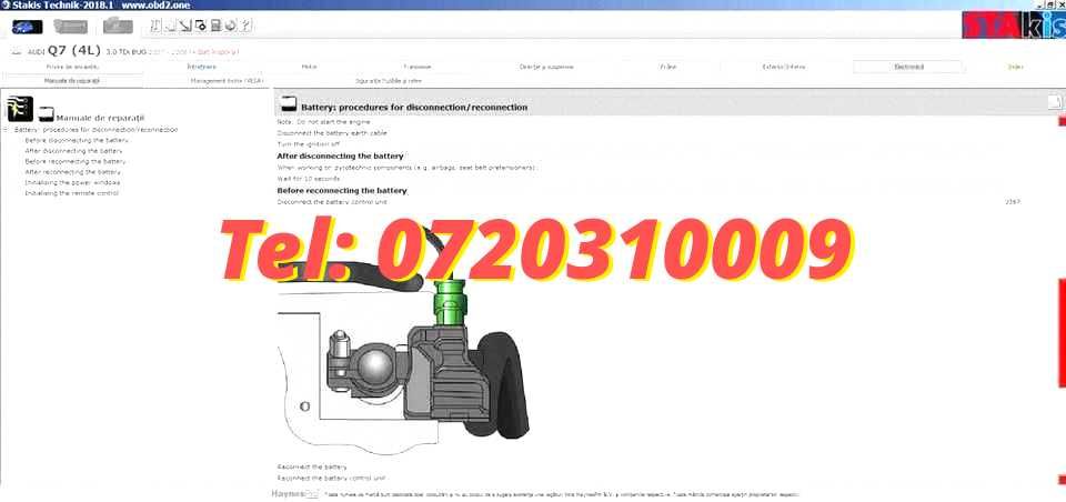 Reparatie Auto Vivid Haynes Pro Atris Data