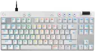 Проводная игровая клавиатура Logitech PRO X TKL RAPID