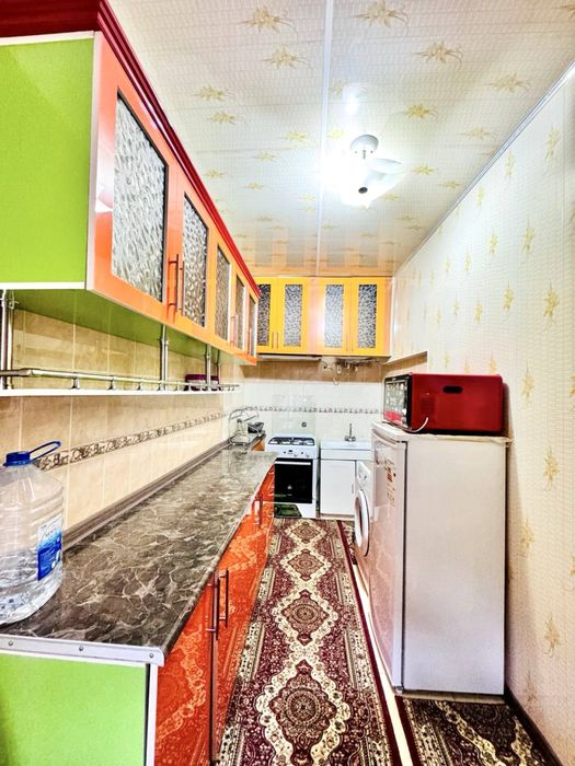 Бульвар. Сдаётся 3х комнатная . IDEAL гостиница