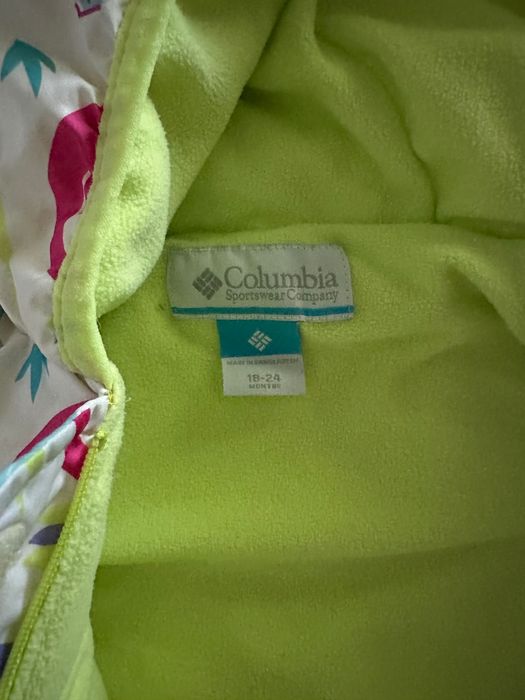Columbia детски зимен гащеризон 18-24 мес.
