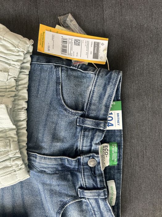 Lot blugi copii 2-5 ani
