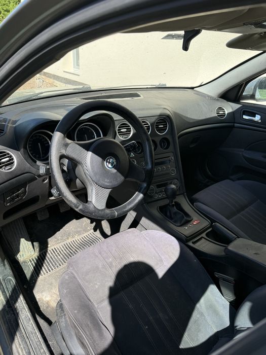 Alfa romeo 159 SW на части