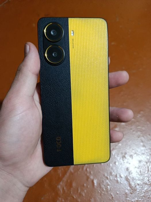 Poco x7 pro 5G telefon