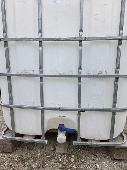 IBC capacitate 1000l